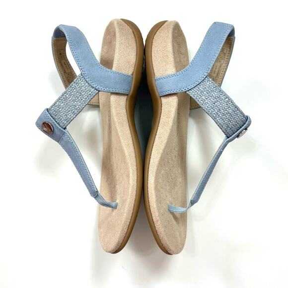 Vionic Brea Toe Post Slingback Sandal - Picture 4 of 11